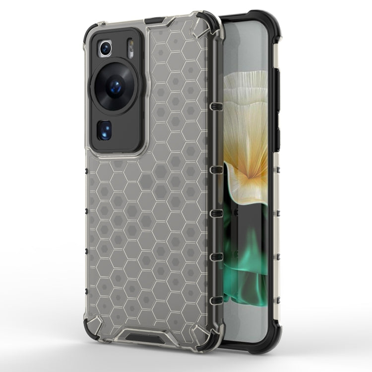 Honeycomb Phone Case, For Huawei P60 Art 4G, For Huawei P60 / P60 Pro