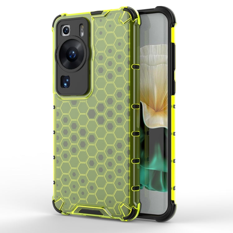 Honeycomb Phone Case, For Huawei P60 / P60 Pro