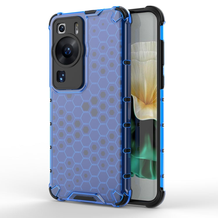 Honeycomb Phone Case, For Huawei P60 Art 4G, For Huawei P60 / P60 Pro
