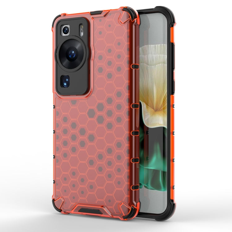 Honeycomb Phone Case, For Huawei P60 Art 4G, For Huawei P60 / P60 Pro