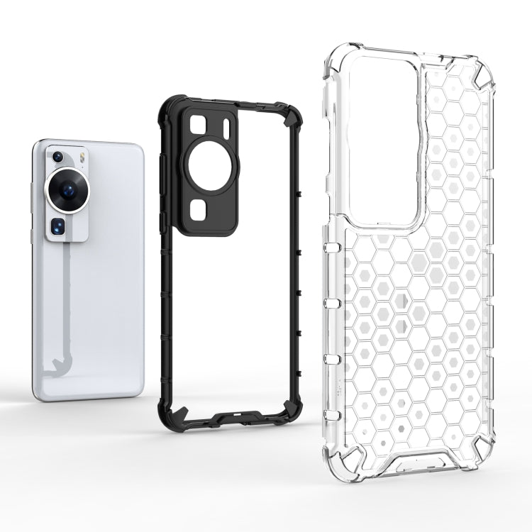 Honeycomb Phone Case, For Huawei P60 / P60 Pro