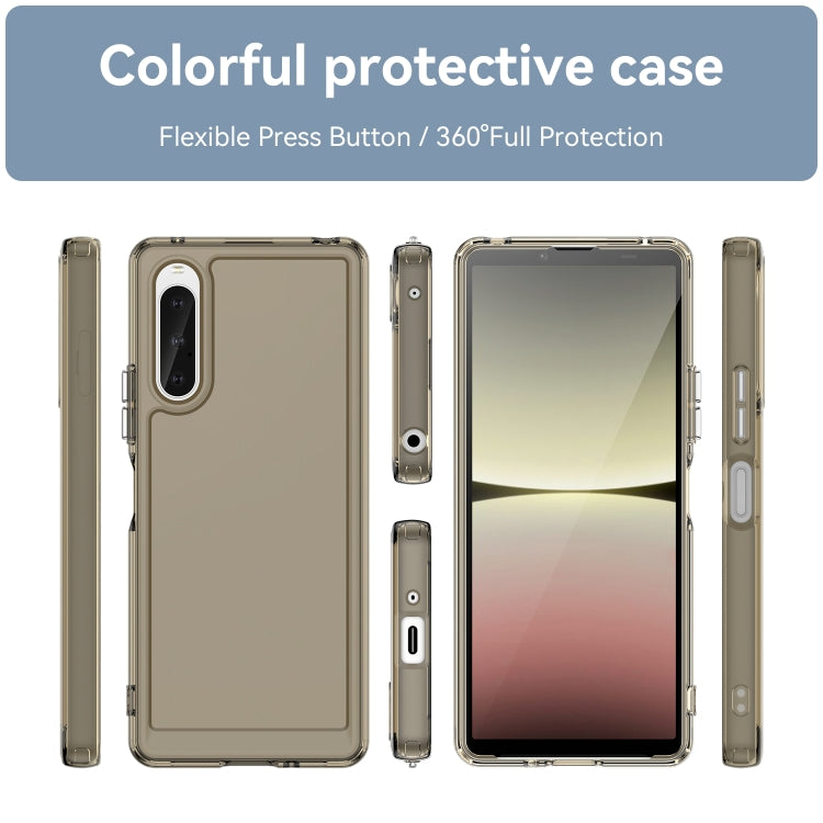 Candy Series TPU Phone Case, For OPPO A1 Pro 5G, For OPPO Reno8 T 5G, For Sony Xperia 10 V