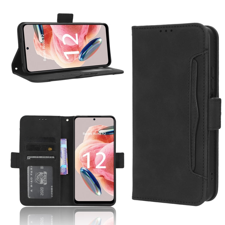 Skin Feel Calf Texture Card Slots Leather Phone Case, For Tecno Spark 10 Pro / K17, For Tecno Spark 10C, For vivo iQOO Z7x, For Infinix Hot 30 4G X6831, For Infinix Hot 30 Play, For Infinix Hot 30i / 30i NFC, For Doogee X97 / X97 Pro                   ...