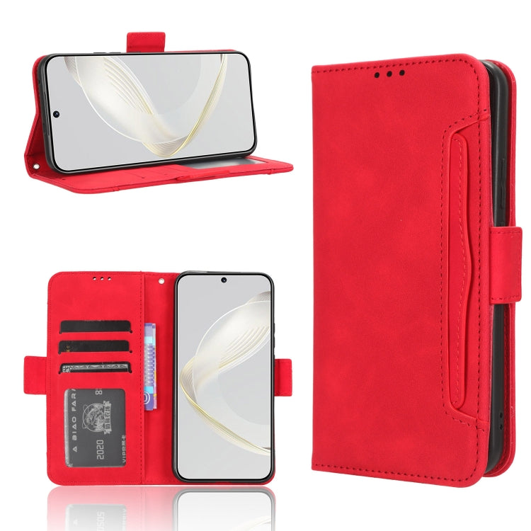 Skin Feel Calf Texture Card Slots Leather Phone Case, For Tecno Spark 10 Pro / K17, For Tecno Spark 10C, For vivo iQOO Z7x, For Infinix Hot 30 4G X6831, For Infinix Hot 30 Play, For Infinix Hot 30i / 30i NFC, For Doogee X97 / X97 Pro                   ...