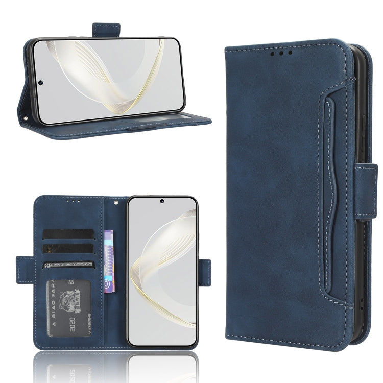 Skin Feel Calf Texture Card Slots Leather Phone Case, For Tecno Spark 10 Pro / K17, For Tecno Spark 10C, For vivo iQOO Z7x, For Infinix Hot 30 4G X6831, For Infinix Hot 30 Play, For Infinix Hot 30i / 30i NFC, For Doogee X97 / X97 Pro                   ...
