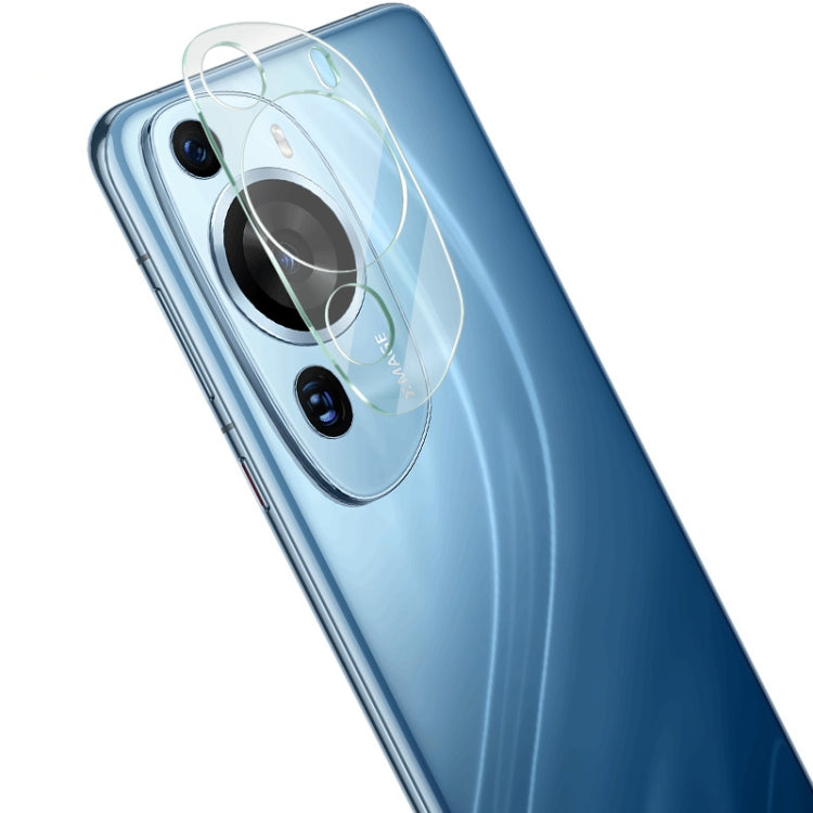 imak Integrated Rear Camera Lens Tempered Glass Film, For Huawei P60 / P60 Pro, For Huawei P60 Art, For ZTE nubia Z50 Ultra 5G