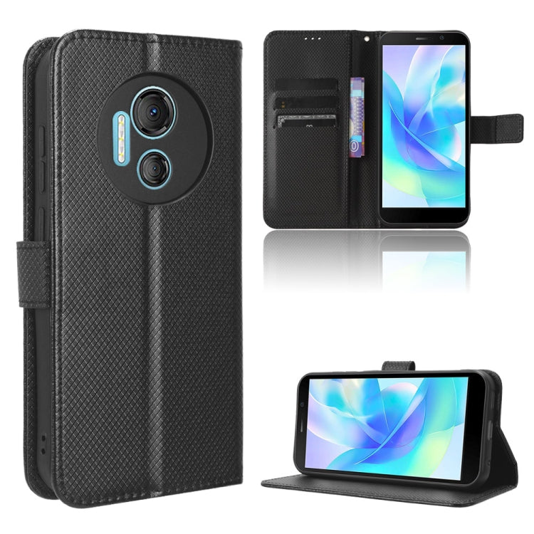 Diamond Texture Leather Phone Case, For Tecno Spark 10 Pro / K17, For Tecno Spark 10C, For vivo iQOO Z7x, For Infinix Hot 30 4G X6831, For Infinix Hot 30 Play, For Infinix Hot 30i / 30i NFC, For Doogee X97 / X97 Pro, For Xiaomi Redmi Note 12 4G Global ...
