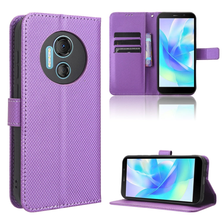 Diamond Texture Leather Phone Case, For Tecno Spark 10 Pro / K17, For Tecno Spark 10C, For vivo iQOO Z7x, For Infinix Hot 30 4G X6831, For Infinix Hot 30 Play, For Infinix Hot 30i / 30i NFC, For Doogee X97 / X97 Pro, For Xiaomi Redmi Note 12 4G Global ...