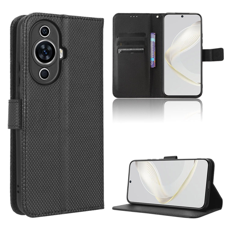 Diamond Texture Leather Phone Case, For Tecno Spark 10 Pro / K17, For Tecno Spark 10C, For vivo iQOO Z7x, For Infinix Hot 30 4G X6831, For Infinix Hot 30 Play, For Infinix Hot 30i / 30i NFC, For Doogee X97 / X97 Pro, For Xiaomi Redmi Note 12 4G Global ...