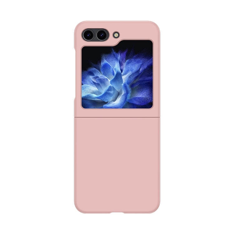Fuel Injection PC Skin Feel Phone Case, For Samsung Galaxy Z Flip5