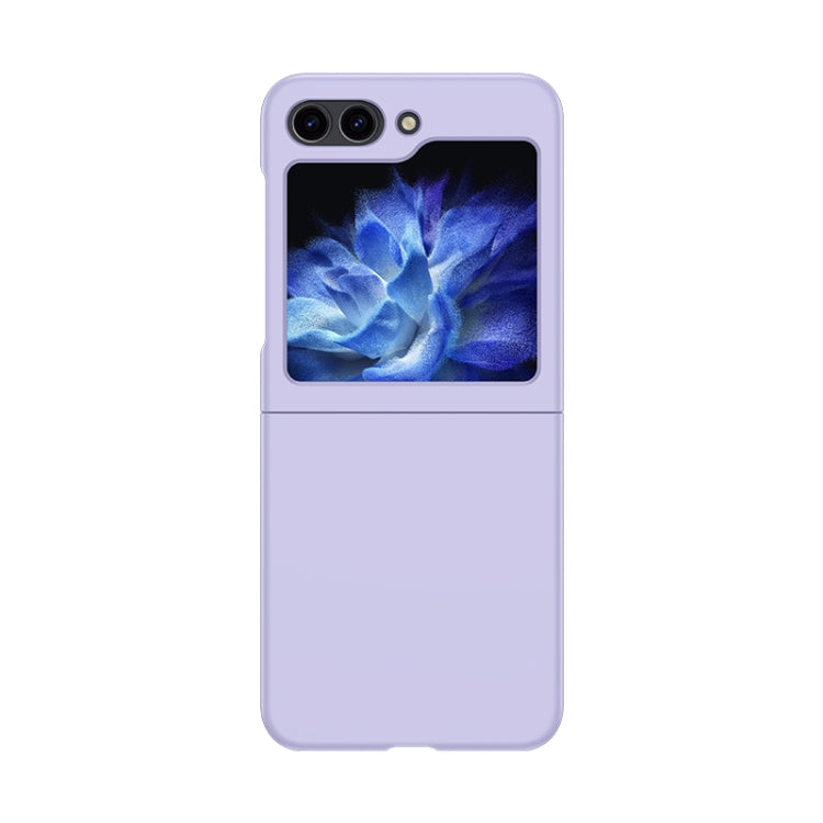 Fuel Injection PC Skin Feel Phone Case, For Samsung Galaxy Z Flip5
