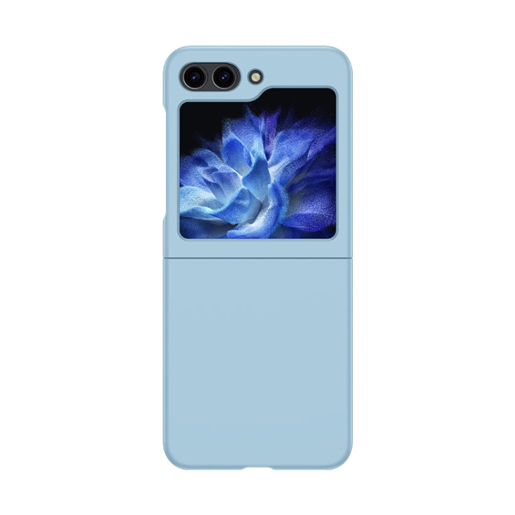 Fuel Injection PC Skin Feel Phone Case, For Samsung Galaxy Z Flip5