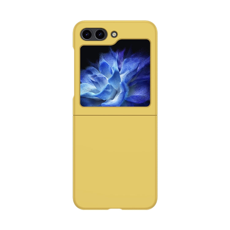 Fuel Injection PC Skin Feel Phone Case, For Samsung Galaxy Z Flip5