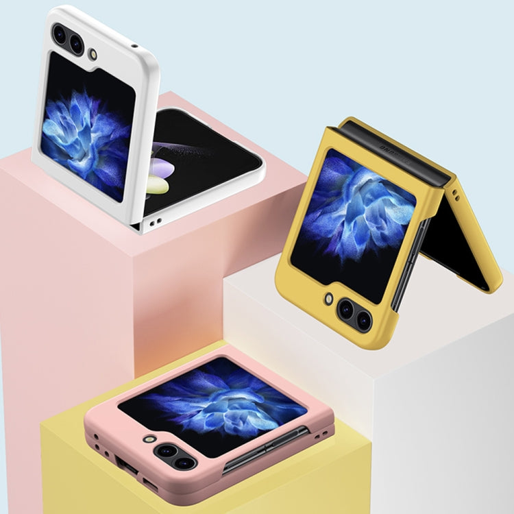 Fuel Injection PC Skin Feel Phone Case, For Samsung Galaxy Z Flip5
