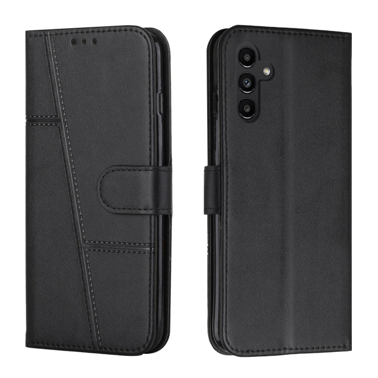 Stitching Calf Texture Buckle Leather Phone Case, For Samsung Galaxy A24 4G, For Samsung Galaxy M14 5G / F14 5G, For Google Pixel 7a, For Google Pixel 8, For Google Pixel 8 Pro, For Infinix Hot 30i, For Tecno Spark 10, For Tecno Spark 10 5G