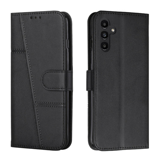 Stitching Calf Texture Buckle Leather Phone Case, For Samsung Galaxy A24 4G, For Samsung Galaxy M14 5G / F14 5G, For Google Pixel 7a, For Google Pixel 8, For Google Pixel 8 Pro, For Infinix Hot 30i, For Tecno Spark 10, For Tecno Spark 10 5G