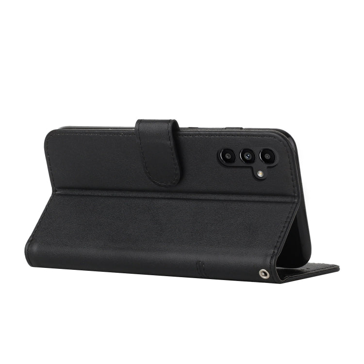 Stitching Calf Texture Buckle Leather Phone Case, For Samsung Galaxy A24 4G, For Samsung Galaxy M14 5G / F14 5G, For Google Pixel 7a, For Google Pixel 8, For Google Pixel 8 Pro, For Infinix Hot 30i, For Tecno Spark 10, For Tecno Spark 10 5G
