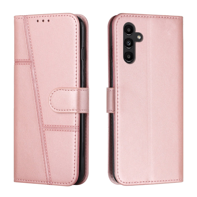 Stitching Calf Texture Buckle Leather Phone Case, For Samsung Galaxy A24 4G, For Samsung Galaxy M14 5G / F14 5G, For Google Pixel 7a, For Google Pixel 8, For Google Pixel 8 Pro, For Infinix Hot 30i, For Tecno Spark 10, For Tecno Spark 10 5G