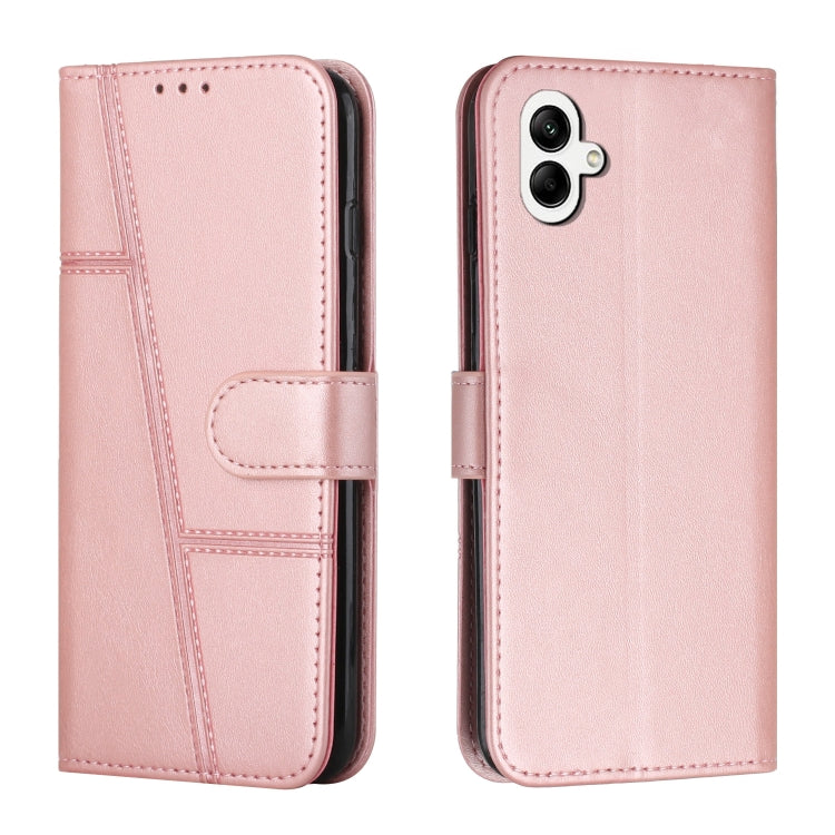 Stitching Calf Texture Buckle Leather Phone Case, For Samsung Galaxy A24 4G, For Samsung Galaxy M14 5G / F14 5G, For Google Pixel 7a, For Google Pixel 8, For Google Pixel 8 Pro, For Infinix Hot 30i, For Tecno Spark 10, For Tecno Spark 10 5G