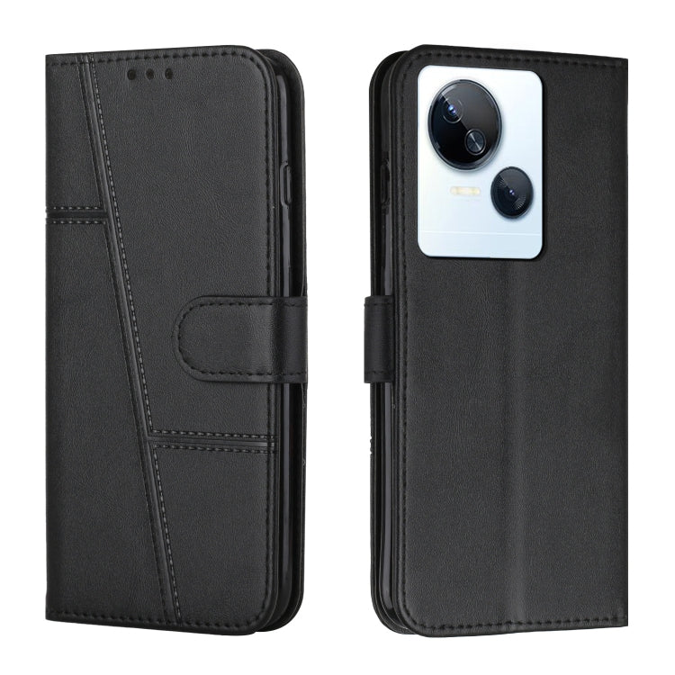 Stitching Calf Texture Buckle Leather Phone Case, For Samsung Galaxy A24 4G, For Samsung Galaxy M14 5G / F14 5G, For Google Pixel 7a, For Google Pixel 8, For Google Pixel 8 Pro, For Infinix Hot 30i, For Tecno Spark 10, For Tecno Spark 10 5G