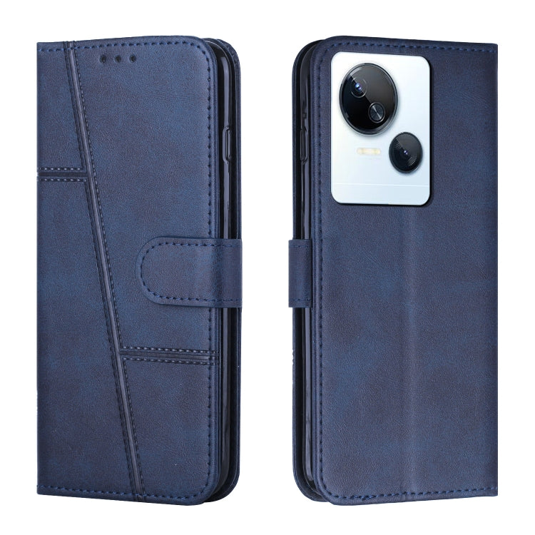 Stitching Calf Texture Buckle Leather Phone Case, For Samsung Galaxy A24 4G, For Samsung Galaxy M14 5G / F14 5G, For Google Pixel 7a, For Google Pixel 8, For Google Pixel 8 Pro, For Infinix Hot 30i, For Tecno Spark 10, For Tecno Spark 10 5G