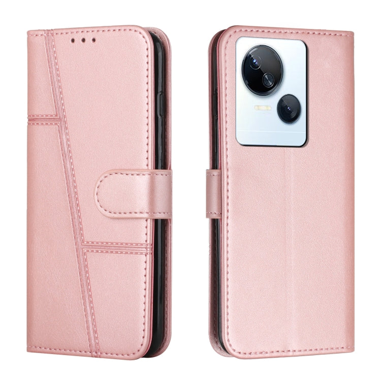 Stitching Calf Texture Buckle Leather Phone Case, For Samsung Galaxy A24 4G, For Samsung Galaxy M14 5G / F14 5G, For Google Pixel 7a, For Google Pixel 8, For Google Pixel 8 Pro, For Infinix Hot 30i, For Tecno Spark 10, For Tecno Spark 10 5G