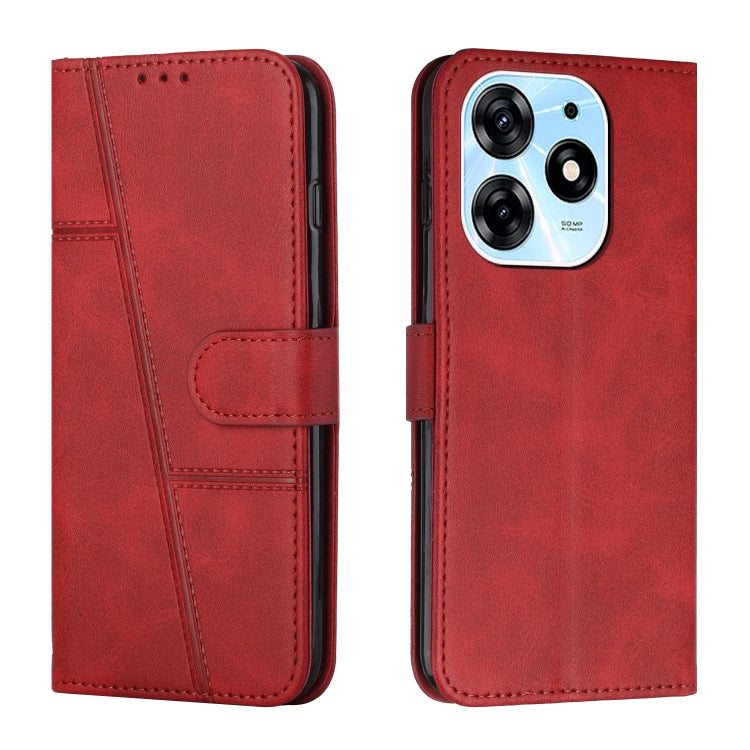 Stitching Calf Texture Buckle Leather Phone Case, For Tecno Spark 10 Pro, For Tecno Spark 10C, For Tecno Pop 7, For Tecno Pop 7 Pro, For Xiaomi Redmi Note 12 4G Global, For Xiaomi 13 Ultra, For Xiaomi Civi 2 / 13 Lite