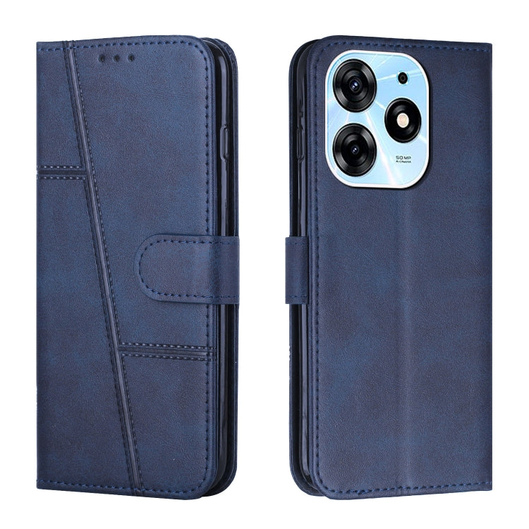 Stitching Calf Texture Buckle Leather Phone Case, For Tecno Spark 10 Pro, For Tecno Spark 10C, For Tecno Pop 7, For Tecno Pop 7 Pro, For Xiaomi Redmi Note 12 4G Global, For Xiaomi 13 Ultra, For Xiaomi Civi 2 / 13 Lite