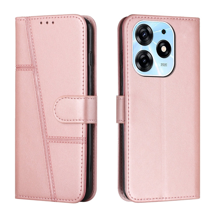 Stitching Calf Texture Buckle Leather Phone Case, For Tecno Spark 10 Pro, For Tecno Spark 10C, For Tecno Pop 7, For Tecno Pop 7 Pro, For Xiaomi Redmi Note 12 4G Global, For Xiaomi 13 Ultra, For Xiaomi Civi 2 / 13 Lite