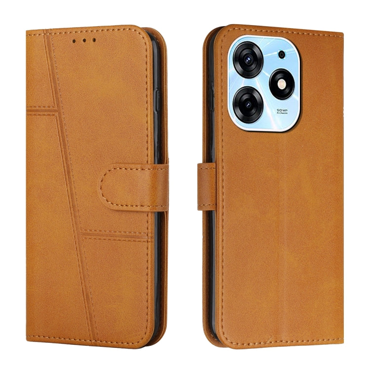 Stitching Calf Texture Buckle Leather Phone Case, For Tecno Spark 10 Pro, For Tecno Spark 10C, For Tecno Pop 7, For Tecno Pop 7 Pro, For Xiaomi Redmi Note 12 4G Global, For Xiaomi 13 Ultra, For Xiaomi Civi 2 / 13 Lite