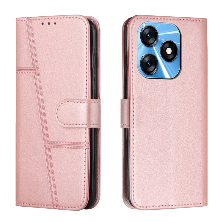 Stitching Calf Texture Buckle Leather Phone Case, For Tecno Spark 10 Pro, For Tecno Spark 10C, For Tecno Pop 7, For Tecno Pop 7 Pro, For Xiaomi Redmi Note 12 4G Global, For Xiaomi 13 Ultra, For Xiaomi Civi 2 / 13 Lite