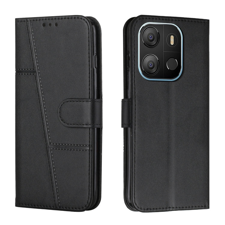 Stitching Calf Texture Buckle Leather Phone Case, For Tecno Spark 10 Pro, For Tecno Spark 10C, For Tecno Pop 7, For Tecno Pop 7 Pro, For Xiaomi Redmi Note 12 4G Global, For Xiaomi 13 Ultra, For Xiaomi Civi 2 / 13 Lite