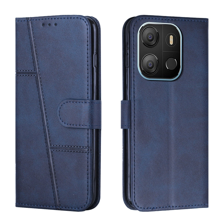 Stitching Calf Texture Buckle Leather Phone Case, For Tecno Spark 10 Pro, For Tecno Spark 10C, For Tecno Pop 7, For Tecno Pop 7 Pro, For Xiaomi Redmi Note 12 4G Global, For Xiaomi 13 Ultra, For Xiaomi Civi 2 / 13 Lite
