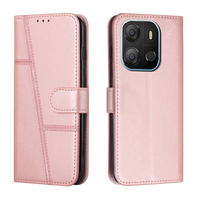 Stitching Calf Texture Buckle Leather Phone Case, For Tecno Spark 10 Pro, For Tecno Spark 10C, For Tecno Pop 7, For Tecno Pop 7 Pro, For Xiaomi Redmi Note 12 4G Global, For Xiaomi 13 Ultra, For Xiaomi Civi 2 / 13 Lite