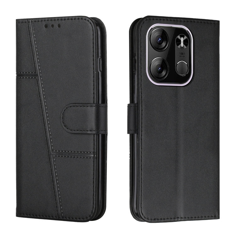 Stitching Calf Texture Buckle Leather Phone Case, For Tecno Spark 10 Pro, For Tecno Spark 10C, For Tecno Pop 7, For Tecno Pop 7 Pro, For Xiaomi Redmi Note 12 4G Global, For Xiaomi 13 Ultra, For Xiaomi Civi 2 / 13 Lite