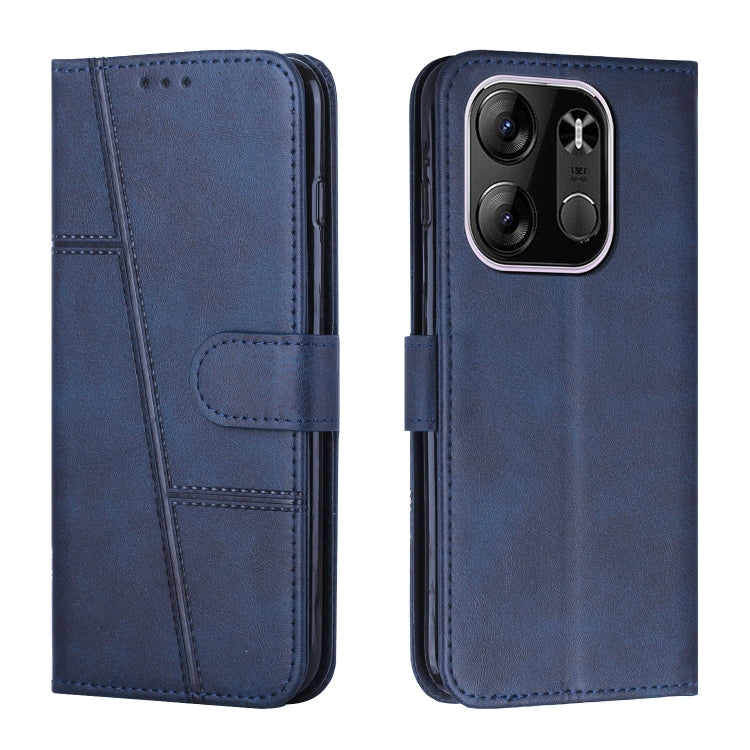 Stitching Calf Texture Buckle Leather Phone Case, For Tecno Spark 10 Pro, For Tecno Spark 10C, For Tecno Pop 7, For Tecno Pop 7 Pro, For Xiaomi Redmi Note 12 4G Global, For Xiaomi 13 Ultra, For Xiaomi Civi 2 / 13 Lite