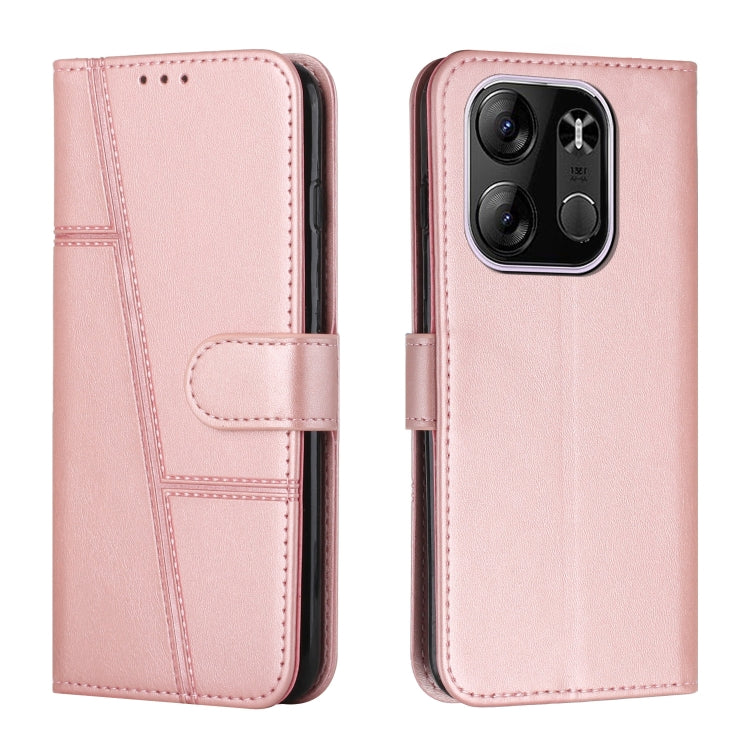 Stitching Calf Texture Buckle Leather Phone Case, For Tecno Spark 10 Pro, For Tecno Spark 10C, For Tecno Pop 7, For Tecno Pop 7 Pro, For Xiaomi Redmi Note 12 4G Global, For Xiaomi 13 Ultra, For Xiaomi Civi 2 / 13 Lite