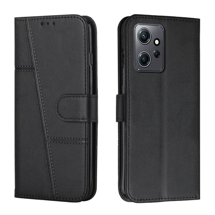Stitching Calf Texture Buckle Leather Phone Case, For Tecno Spark 10 Pro, For Tecno Spark 10C, For Tecno Pop 7, For Tecno Pop 7 Pro, For Xiaomi Redmi Note 12 4G Global, For Xiaomi 13 Ultra, For Xiaomi Civi 2 / 13 Lite