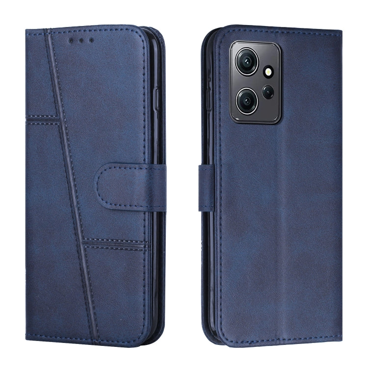 Stitching Calf Texture Buckle Leather Phone Case, For Tecno Spark 10 Pro, For Tecno Spark 10C, For Tecno Pop 7, For Tecno Pop 7 Pro, For Xiaomi Redmi Note 12 4G Global, For Xiaomi 13 Ultra, For Xiaomi Civi 2 / 13 Lite