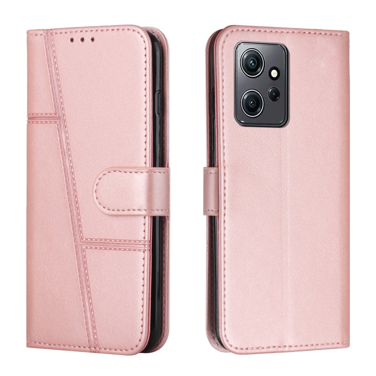 Stitching Calf Texture Buckle Leather Phone Case, For Tecno Spark 10 Pro, For Tecno Spark 10C, For Tecno Pop 7, For Tecno Pop 7 Pro, For Xiaomi Redmi Note 12 4G Global, For Xiaomi 13 Ultra, For Xiaomi Civi 2 / 13 Lite