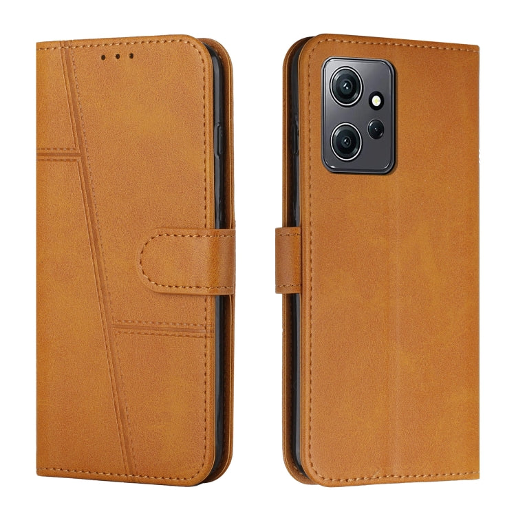 Stitching Calf Texture Buckle Leather Phone Case, For Tecno Spark 10 Pro, For Tecno Spark 10C, For Tecno Pop 7, For Tecno Pop 7 Pro, For Xiaomi Redmi Note 12 4G Global, For Xiaomi 13 Ultra, For Xiaomi Civi 2 / 13 Lite