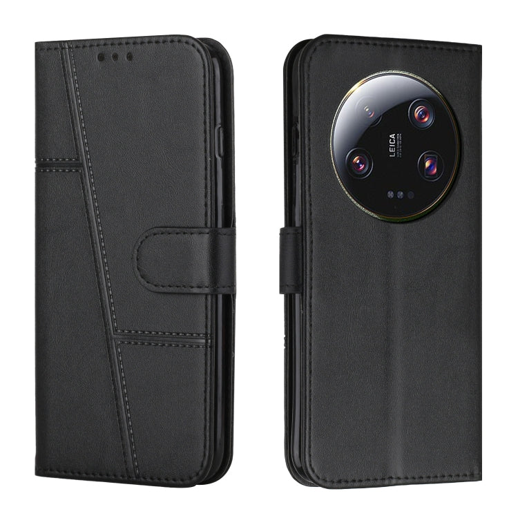 Stitching Calf Texture Buckle Leather Phone Case, For Tecno Spark 10 Pro, For Tecno Spark 10C, For Tecno Pop 7, For Tecno Pop 7 Pro, For Xiaomi Redmi Note 12 4G Global, For Xiaomi 13 Ultra, For Xiaomi Civi 2 / 13 Lite