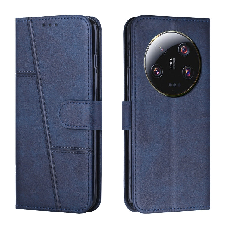 Stitching Calf Texture Buckle Leather Phone Case, For Tecno Spark 10 Pro, For Tecno Spark 10C, For Tecno Pop 7, For Tecno Pop 7 Pro, For Xiaomi Redmi Note 12 4G Global, For Xiaomi 13 Ultra, For Xiaomi Civi 2 / 13 Lite