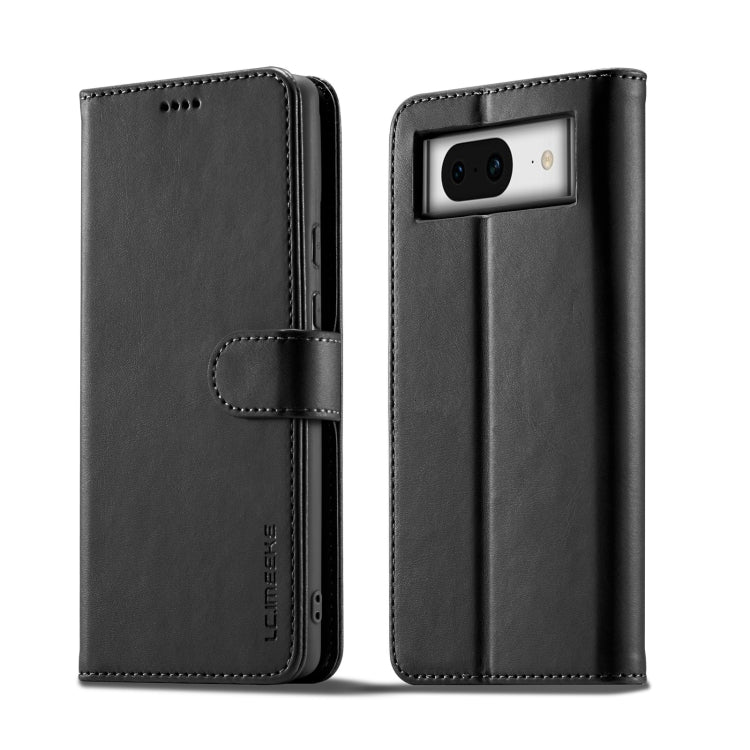 LC.IMEEKE Calf Texture Flip Leather Phone Case, For Google Pixel 10a, For Google Pixel 10 Pro XL, For Google Pixel 10 / 10 Pro, For Google Pixel 9a, For Google Pixel 9 Pro XL, For Google Pixel 9 / 9 Pro, For Google Pixel 8a, For Google Pixel 8         ...