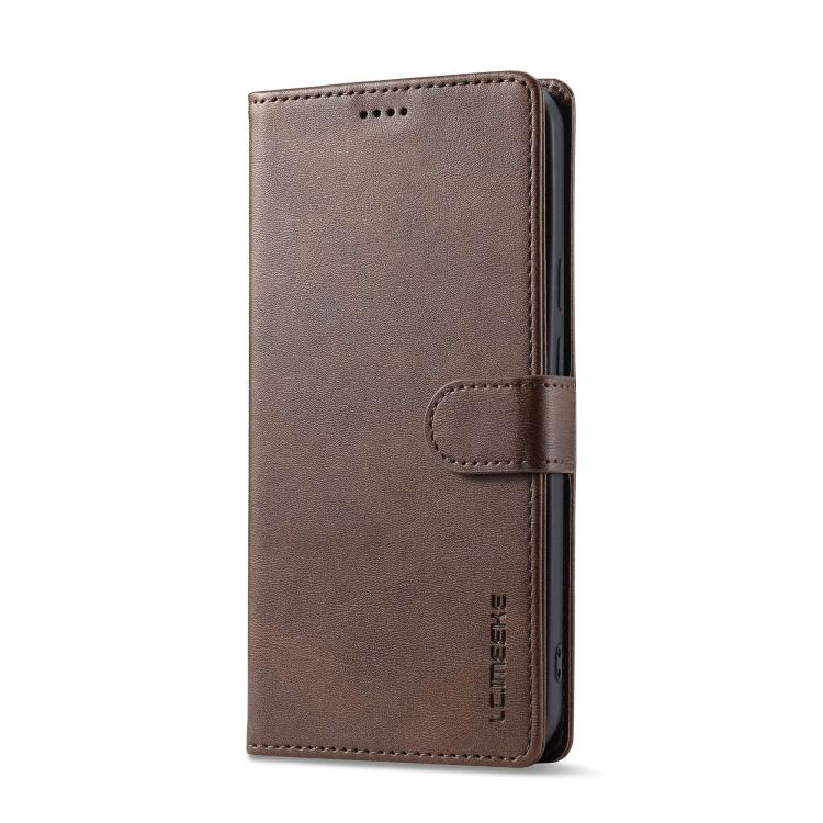 LC.IMEEKE Calf Texture Flip Leather Phone Case, For Google Pixel 11 Pro XL, For Google Pixel 11 / 11 Pro, For Google Pixel 10a, For Google Pixel 10 Pro XL, For Google Pixel 10 / 10 Pro, For Google Pixel 9a, For Google Pixel 9 Pro XL                    ...