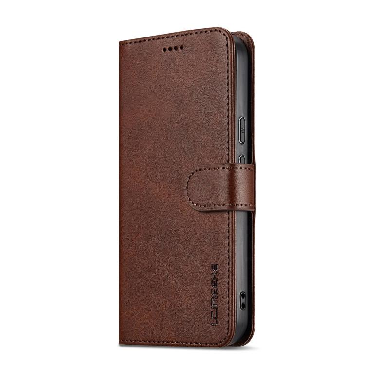 LC.IMEEKE Calf Texture Flip Leather Phone Case, For Google Pixel 11a, For Google Pixel 11 Pro XL, For Google Pixel 11 / 11 Pro, For Google Pixel 10a, For Google Pixel 10 Pro XL, For Google Pixel 10 / 10 Pro, For Google Pixel 9a, For Google Pixel 9 Pro ...