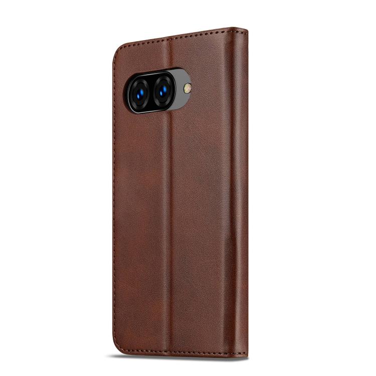 LC.IMEEKE Calf Texture Flip Leather Phone Case, For Google Pixel 11a, For Google Pixel 11 Pro XL, For Google Pixel 11 / 11 Pro, For Google Pixel 10a, For Google Pixel 10 Pro XL, For Google Pixel 10 / 10 Pro, For Google Pixel 9a, For Google Pixel 9 Pro ...