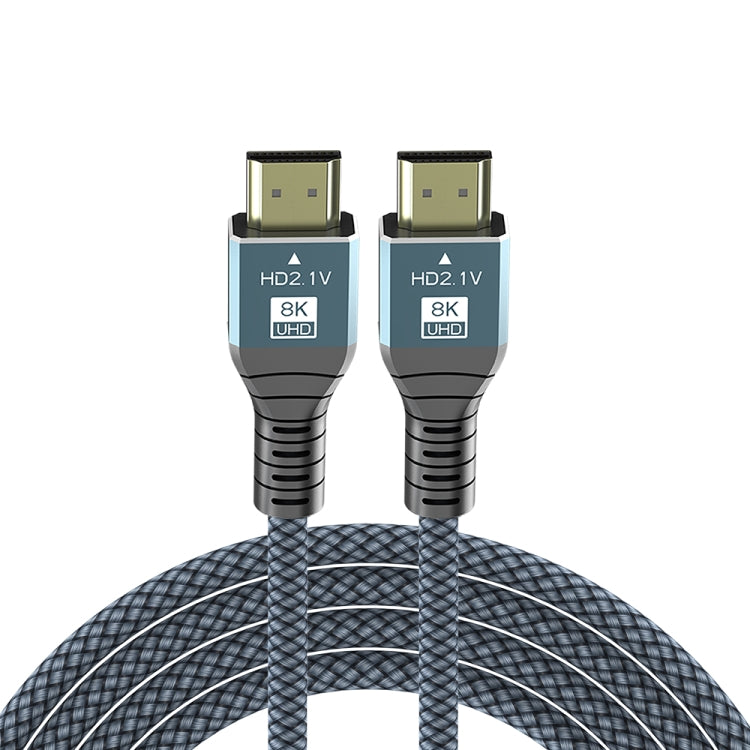 HDMI 2.1 Version 8K 60Hz UHD 48Gbps Cable, 1m, 2m, 3m