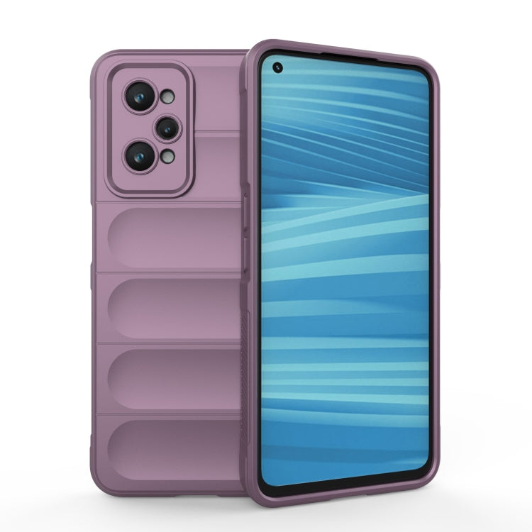 Magic Shield TPU + Flannel Phone Case, For Realme GT2 Pro, For Realme GT2