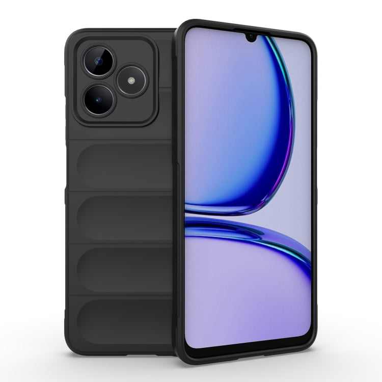 Magic Shield TPU + Flannel Phone Case, For Realme C53 4G, For Realme 11 Pro 5G/11 Pro+ 5G, For Realme C65 4G Global, For Realme 10 Pro 5G